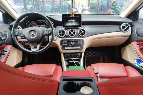 Mercedes-Benz GLA 2017, 111100 км, за 10600 USD - фото 6