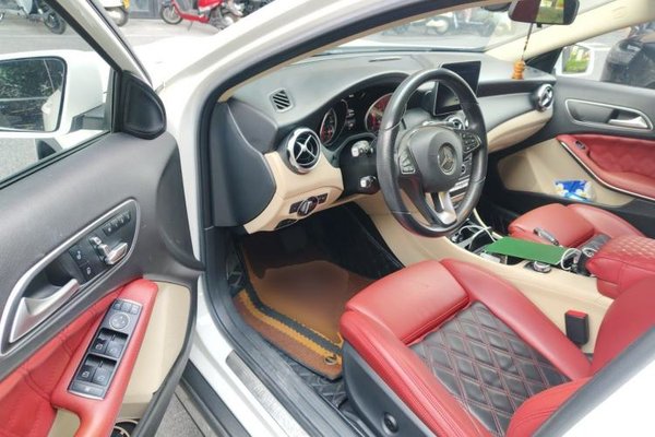 Mercedes-Benz GLA 2017, 111100 км, за 10600 USD - фото 13