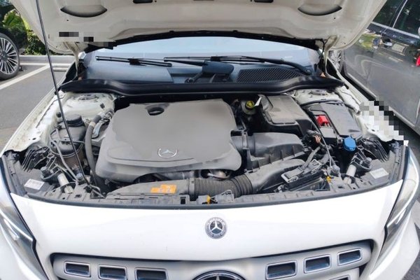 Mercedes-Benz GLA 2017, 111100 км, за 10600 USD - фото 17