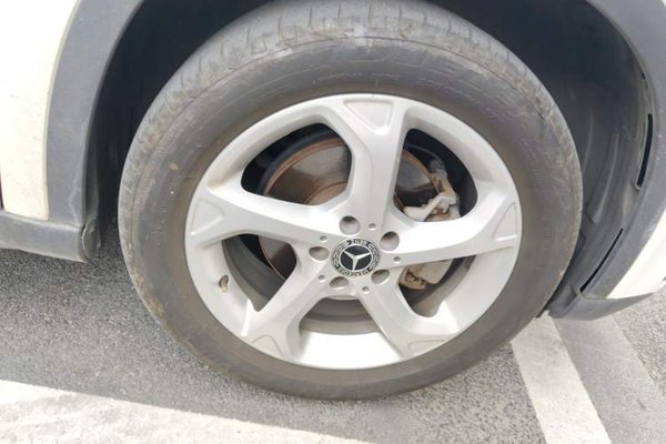 Mercedes-Benz GLA 2017, 111100 км, за 10600 USD