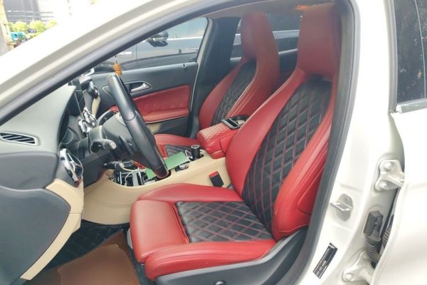 Mercedes-Benz GLA 2017, 111100 км, за 10600 USD - фото 12