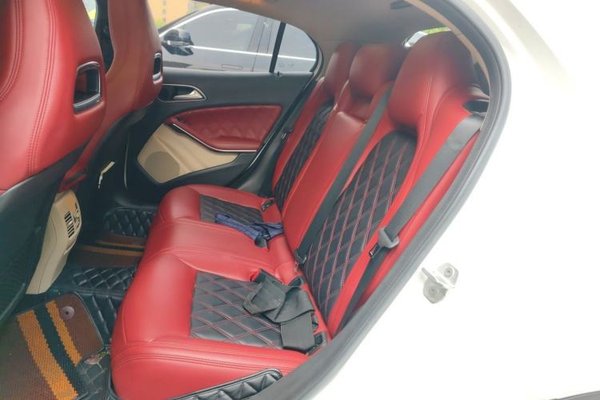 Mercedes-Benz GLA 2017, 111100 км, за 10600 USD - фото 14