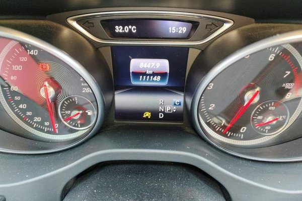 Mercedes-Benz GLA 2017, 111100 км, за 10600 USD - фото 9
