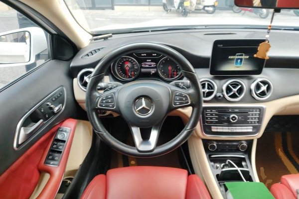 Mercedes-Benz GLA 2017, 111100 км, за 10600 USD - фото 7