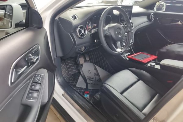 Mercedes-Benz GLA 2017, 59100 км, за 12233 USD - фото 18