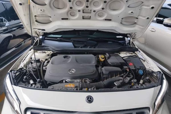 Mercedes-Benz GLA 2017, 59100 км, за 12233 USD - фото 24