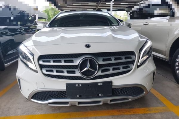 Mercedes-Benz GLA 2017, 59100 км, за 12233 USD