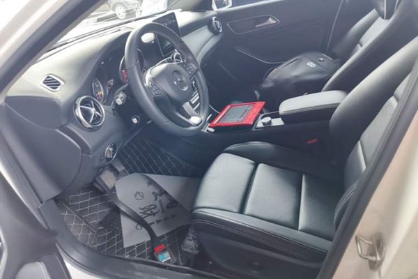 Mercedes-Benz GLA 2017, 59100 км, за 12233 USD - фото 17