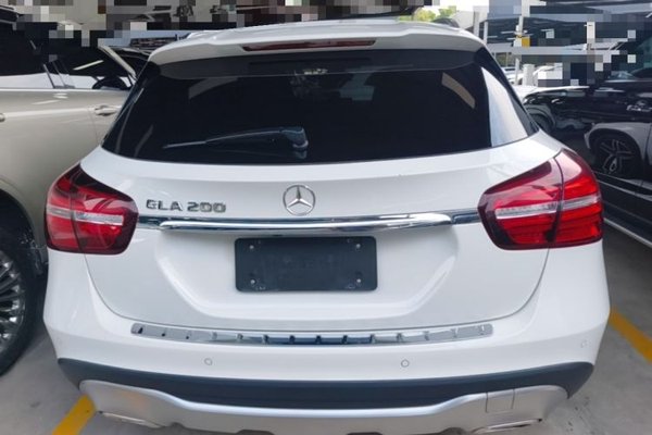 Mercedes-Benz GLA 2017, 59100 км, за 12233 USD