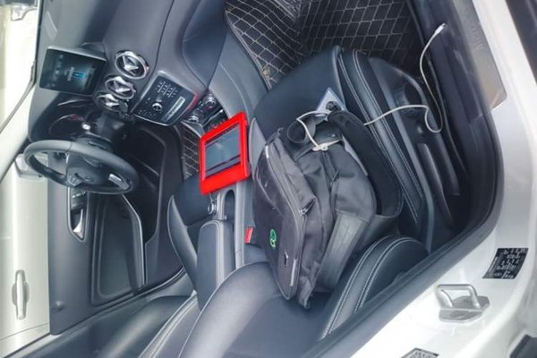 Mercedes-Benz GLA 2017, 59100 км, за 12233 USD - фото 19
