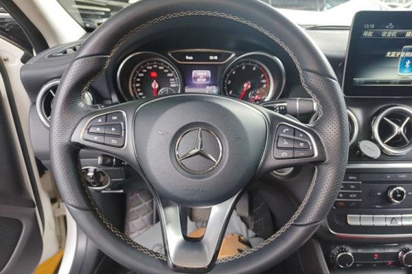 Mercedes-Benz GLA 2017, 59100 км, за 12233 USD - фото 13