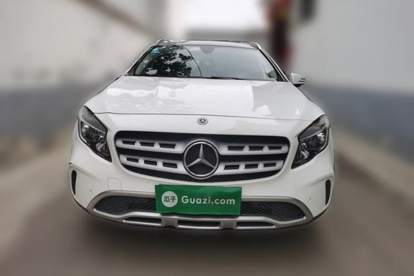 Mercedes-Benz GLA 2017, 68700 км, за 9015 USD