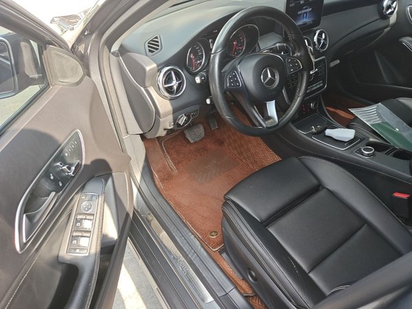 Mercedes-Benz GLA 2018, 85000 км, за 12229 USD - фото 19
