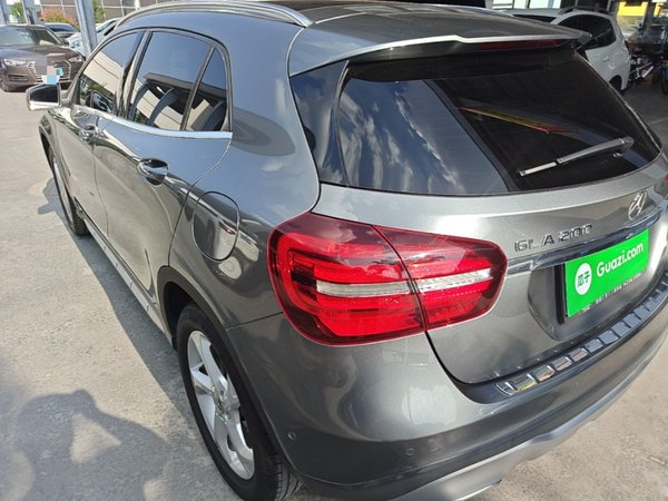 Mercedes-Benz GLA 2018, 85000 км, за 12229 USD