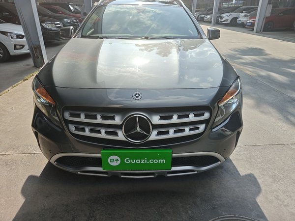 Mercedes-Benz GLA 2018, 85000 км, за 12229 USD