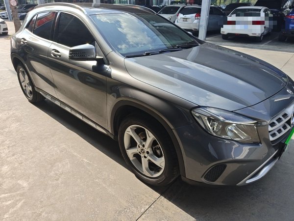 Mercedes-Benz GLA 2018, 85000 км, за 12229 USD