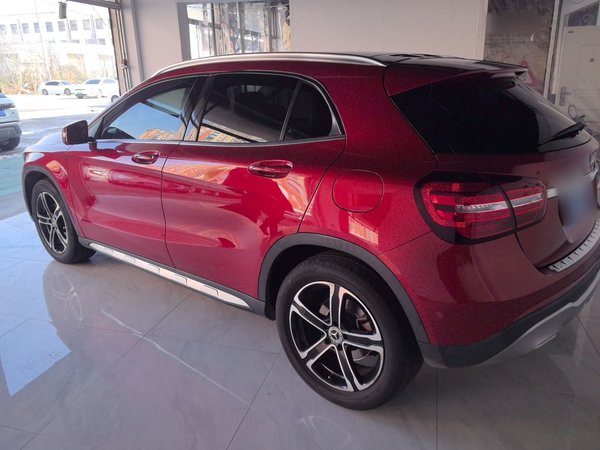 Mercedes-Benz GLA 2018, 111500 км, за 12572 USD - фото 4