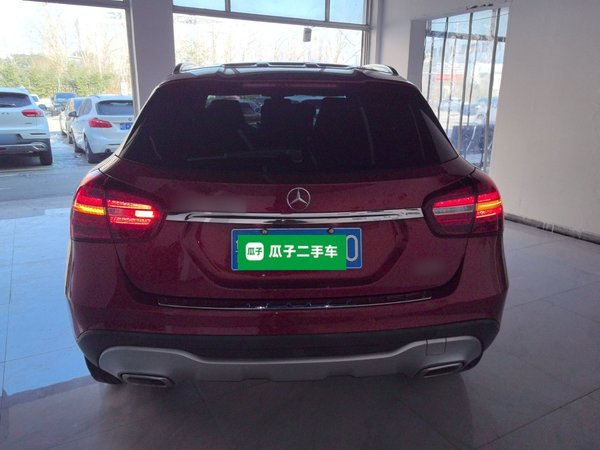 Mercedes-Benz GLA 2018, 111500 км, за 12572 USD - фото 5