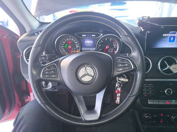 Mercedes-Benz GLA 2018, 111500 км, за 12572 USD - фото 14
