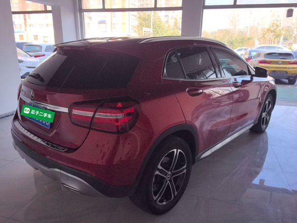Mercedes-Benz GLA 2018, 111500 км, за 12572 USD - фото 6