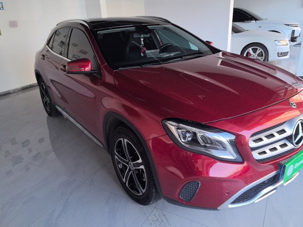 Mercedes-Benz GLA 2018, 111500 км, за 12572 USD - фото 3