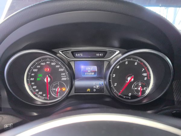 Mercedes-Benz GLA 2018, 111500 км, за 12572 USD - фото 15