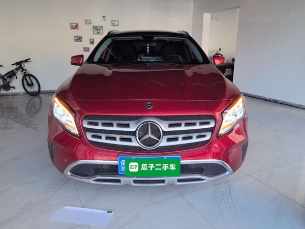Mercedes-Benz GLA 2018, 111500 км, за 12572 USD - фото 2