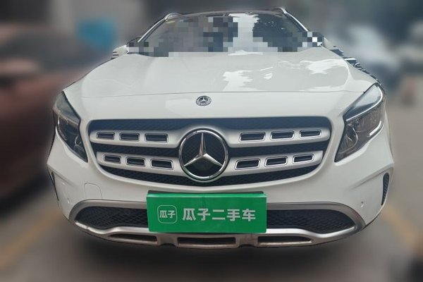 Mercedes-Benz GLA 2018, 155000 км, за 9116 USD