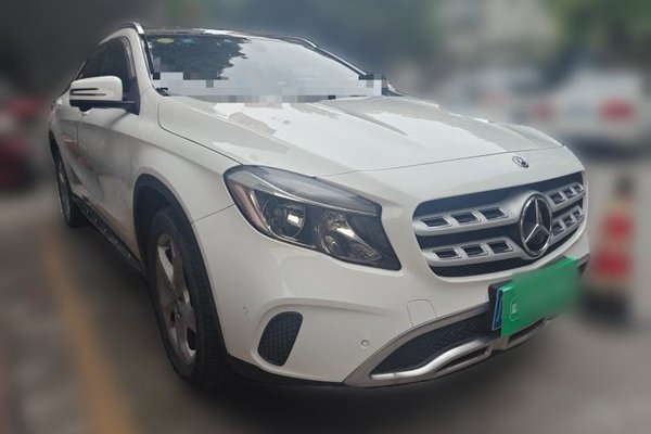 Mercedes-Benz GLA 2018, 155000 км, за 9116 USD