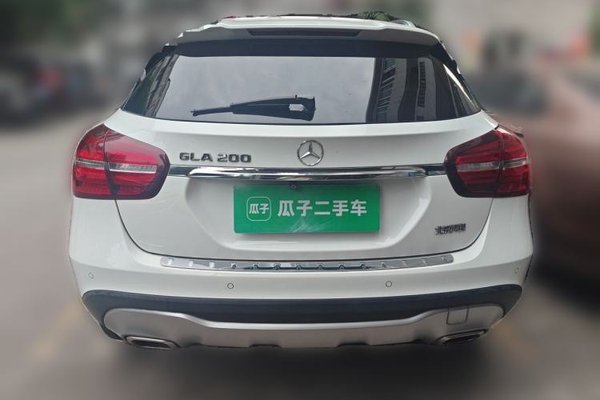 Mercedes-Benz GLA 2018, 155000 км, за 9116 USD