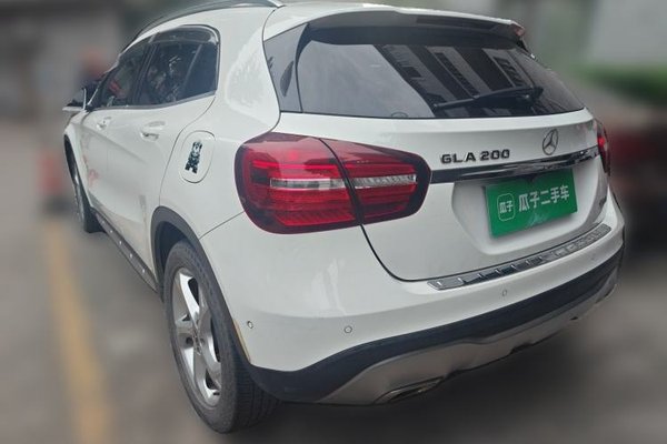 Mercedes-Benz GLA 2018, 155000 км, за 9116 USD
