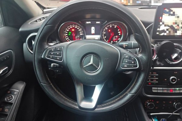Mercedes-Benz GLA 2018, 155000 км, за 9116 USD - фото 11