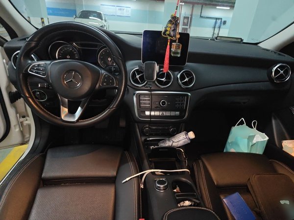 Mercedes-Benz GLA 2018, 83800 км, за 10692 USD - фото 10
