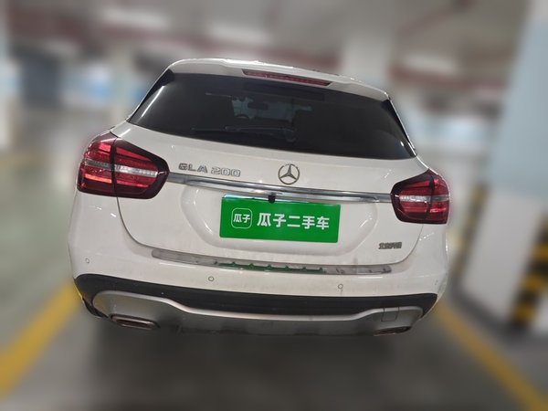 Mercedes-Benz GLA 2018, 83800 км, за 10692 USD