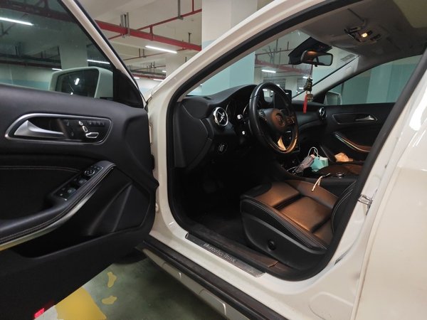 Mercedes-Benz GLA 2018, 83800 км, за 10692 USD - фото 17