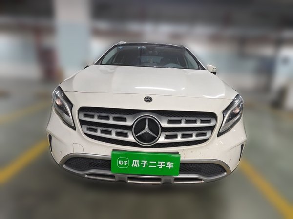 Mercedes-Benz GLA 2018, 83800 км, за 10692 USD