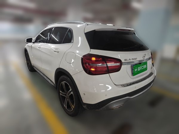 Mercedes-Benz GLA 2018, 83800 км, за 10692 USD