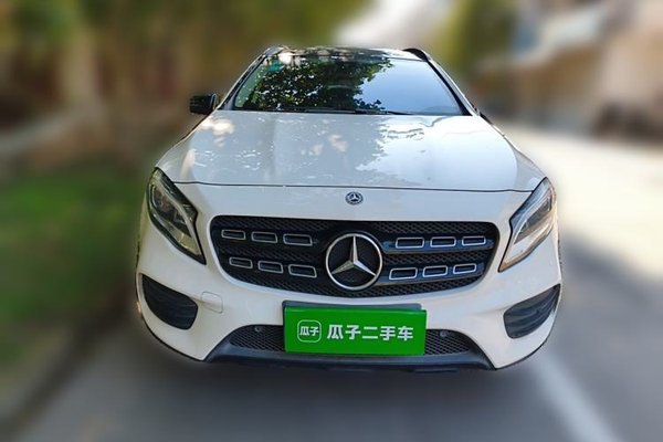 Mercedes-Benz GLA 2018, 84900 км, за 12801 USD