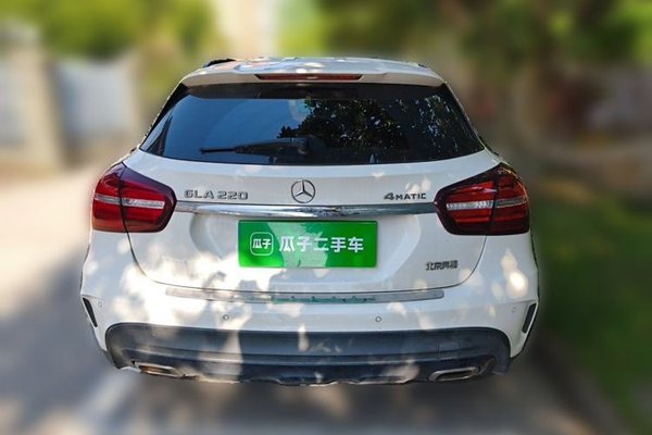 Mercedes-Benz GLA 2018, 84900 км, за 12801 USD