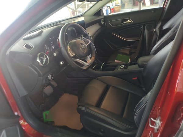 Mercedes-Benz GLA 2019, 89200 км, за 12867 USD - фото 14