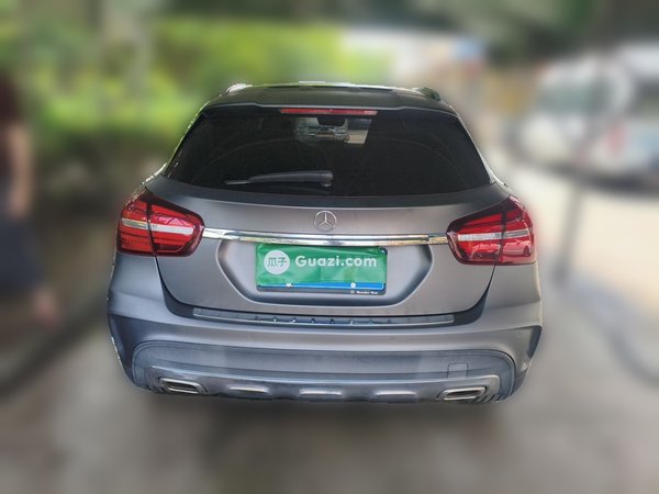 Mercedes-Benz GLA 2019, 89200 км, за 12867 USD