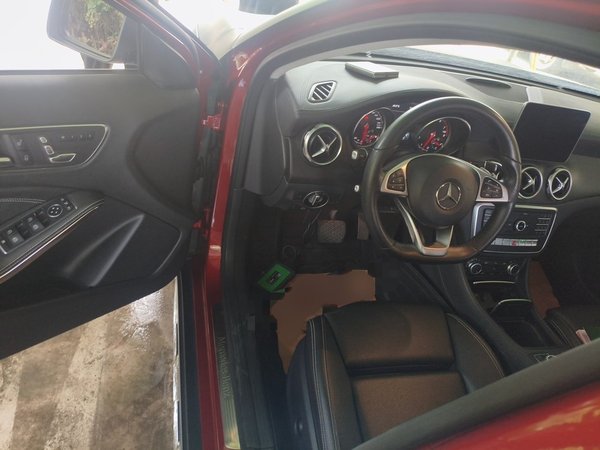 Mercedes-Benz GLA 2019, 89200 км, за 12867 USD - фото 19