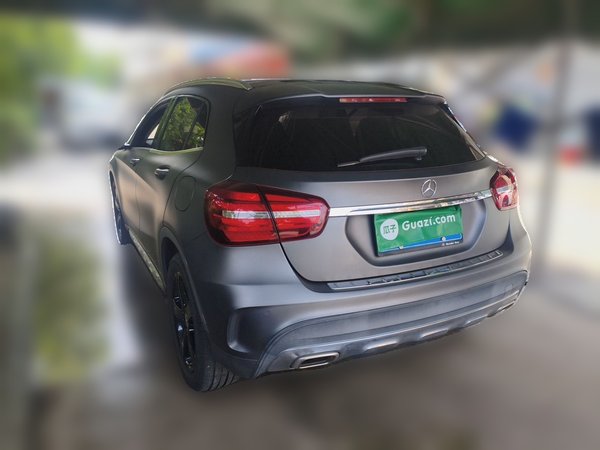 Mercedes-Benz GLA 2019, 89200 км, за 12867 USD