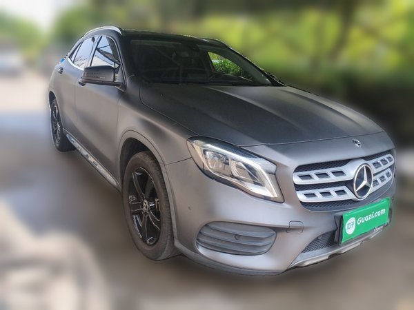 Mercedes-Benz GLA 2019, 89200 км, за 12867 USD