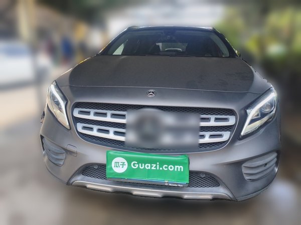 Mercedes-Benz GLA 2019, 89200 км, за 12867 USD