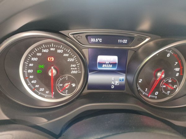 Mercedes-Benz GLA 2019, 89200 км, за 12867 USD - фото 11