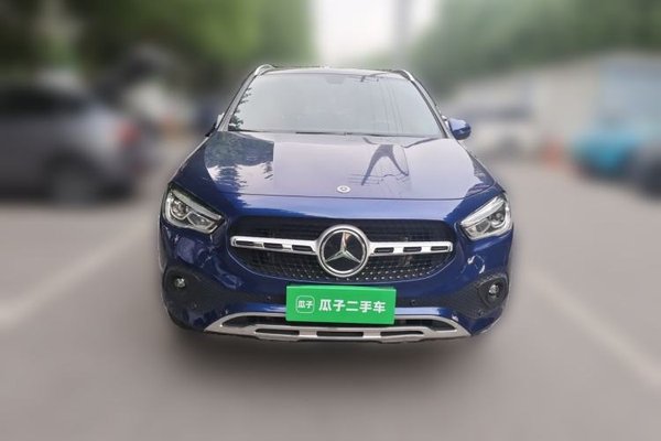 Mercedes-Benz GLA 2020, 22100 км, за 16889 USD