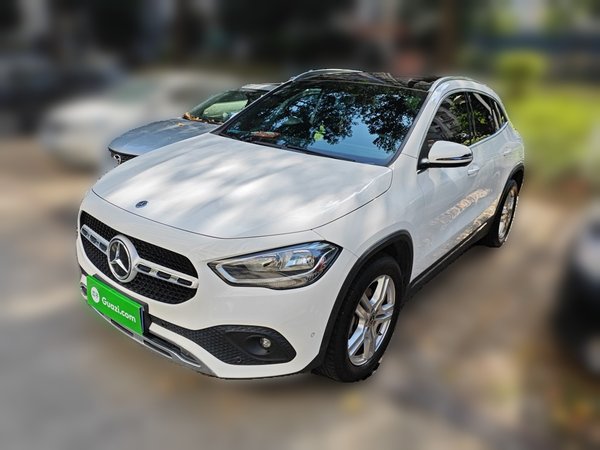 Mercedes-Benz GLA 2020 GLA 180