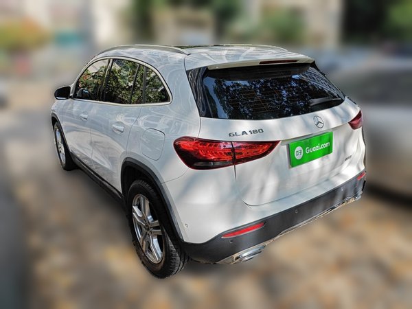 Mercedes-Benz GLA 2020, 46600 км, за 20382 USD