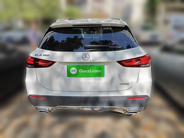 Mercedes-Benz GLA 2020, 46600 км, за 20382 USD